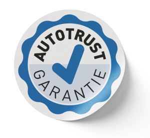 Autotrust Garantie label 1